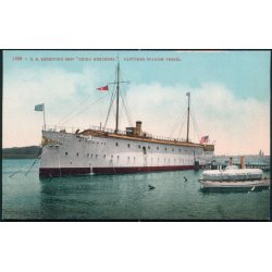 U.S. Receiving Ship Reina Marcedes - H. Michell u/n