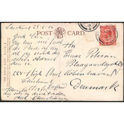 Heavy Weather - The Royal Navy 1