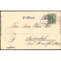 Signal: Ein Gl&uuml;ckliches neues Jahr! - Seyfert 957