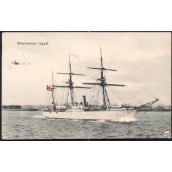 Skonnerten Ingolf - Peter Alstrup 10