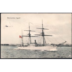 Skonnerten Ingolf - Peter Alstrup 10