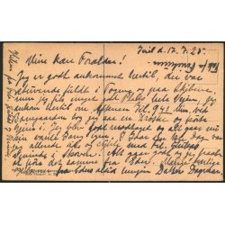 Kiel - Krupp`sche Werft, Panzer im Bau - Lempe 39