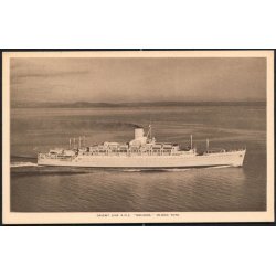 Orient Line R.M.S. Orcades - Orient Line u/n - Ubrugt