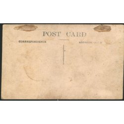 Submarine C 8 - Fotokort u/n