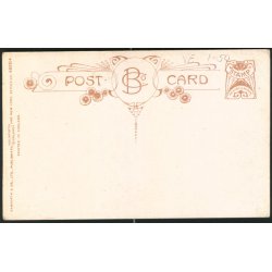 Hearts of Oak - Bamforth 4832/4