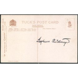 H.M.S. Duncan - Oilette 9183