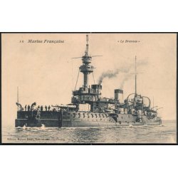 Marine Francaise - Le Brennus - Rattr. 10