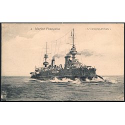 Marine Francaise - Le Latouche-Tr&eacute;ville - Rattr. 4