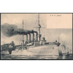 S.M.S. "Roon" - C. Speek 1905