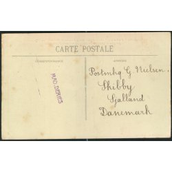 Le Submersible "Vendimiaire" - Cherbourg u/n