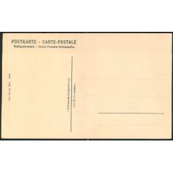 Geschwader passiert den Leuchtturm bei Friedrichsoet - C. Speek 1905