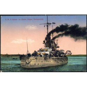S.M.S Kaiser - u/n