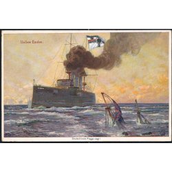 Unfere Emden - Lissner 1077