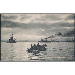 Kiel - Stimmungsbild von Krigshafen - Otto 984