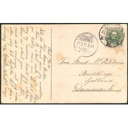 Kiel - Stimmungsbild von Krigshafen - Otto 984