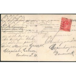 Latest Types of The british Navy - 1911 - u/n