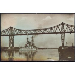 Rendsburg - Hochbr&uuml;cke - Rubin 3731
