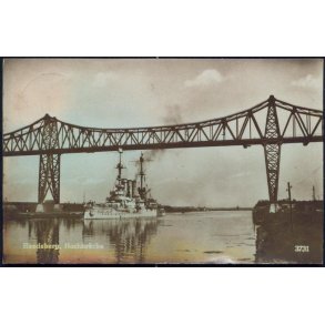 Rendsburg - Hochbr&uuml;cke - Rubin 3731