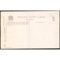 H.M.S. Monarch - Oilette 8642