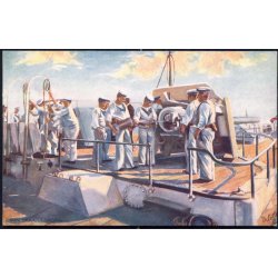 Gun Drill - Loading - Oilette 8534