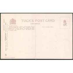 H.M.S. Conquerer - Oilette 8642