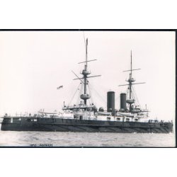 H.M.S. London - Foto u/n