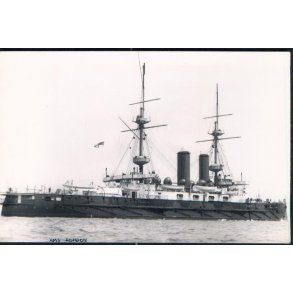 H.M.S. London - Foto u/n