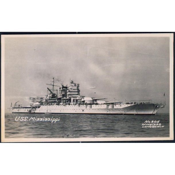 U.S.S. Missisippi - Foto 205