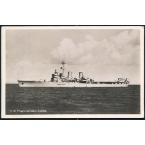 H.M. Flygkryssere Gotland - Sveriges Flotta 44460