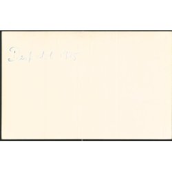 Krigsskib - Foto u/n