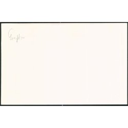 Krigsskib - Foto u/n