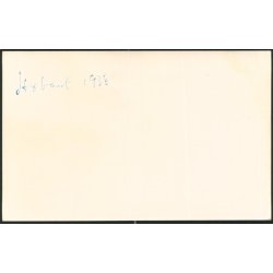 Krigsskib - Foto u/n