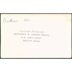 Krigsskib - Foto u/n