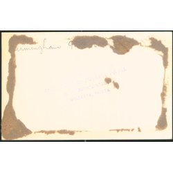 Krigsskib - Foto u/n