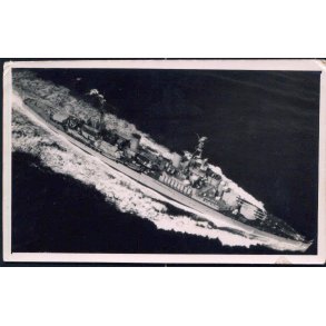 H.M.S. Bermuda - Foto u/n