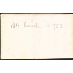 H.M.S. Bermuda - Foto u/n