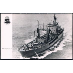 R.F.A. Gold Rover - Foto u/n