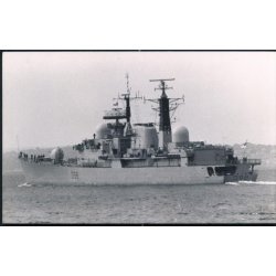 H.M.S. York - Foto u/n