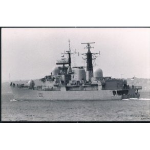 H.M.S. York - Foto u/n