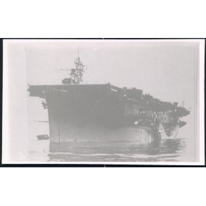 H.M.S. Striker - Foto u/n