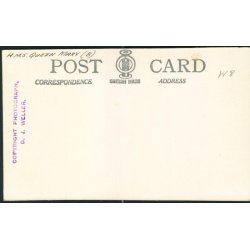 H.M.S. Queen Mary - Foto u/n