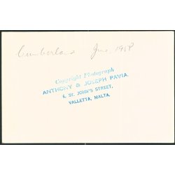 Cumberland - Foto u/n