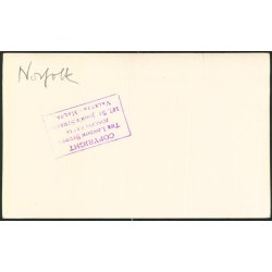Norfolk - Foto u/n