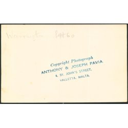 Krigsskib - Foto u/n