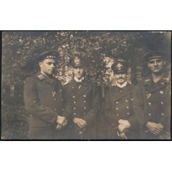Bes&aelig;tning p&aring; S.M.S. Th&uuml;ringen - Fotokort 2935