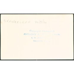 Krigsskib - Foto u/n