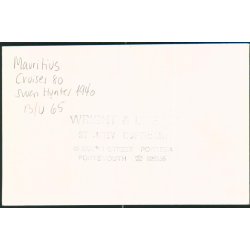 Mauritius - Foto u/n