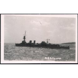 H.M.S. Calypso - Foto u/n
