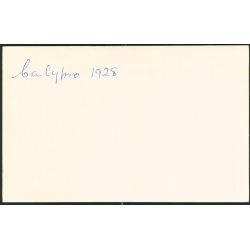 H.M.S. Calypso - Foto u/n