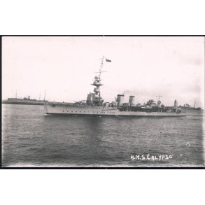 H.M.S. Calypso - Foto u/n